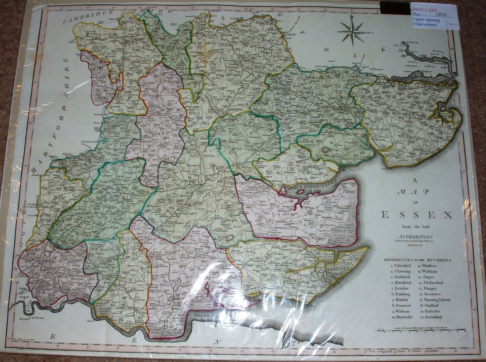 Cary 1805